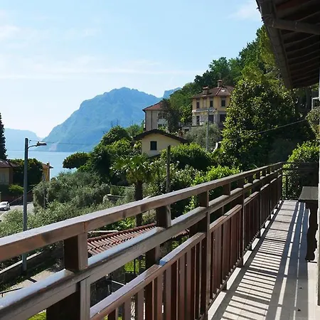Casa Pescarino Con Vista E Idromassaggio Villa Oliveto Lario