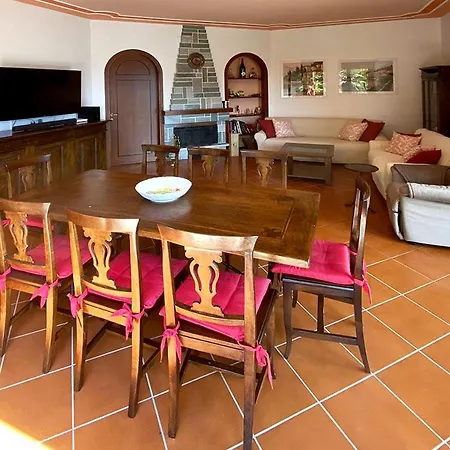 Casa Pescarino Con Vista E Idromassaggio Oliveto Lario