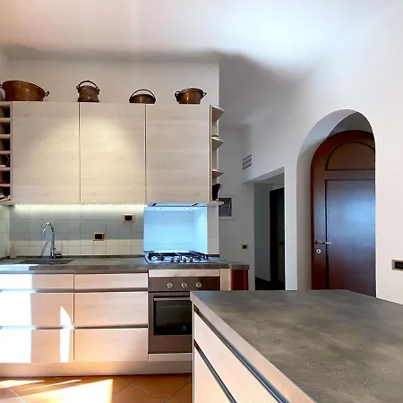 Casa Pescarino Con Vista E Idromassaggio *